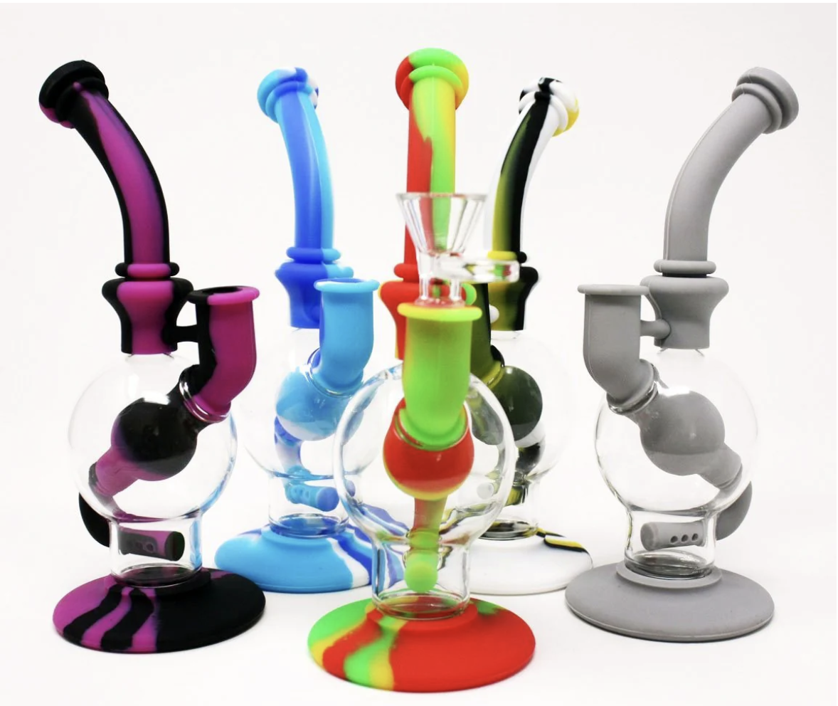 Silicone Smoking Bongs for sale in Georgetown, Guyana